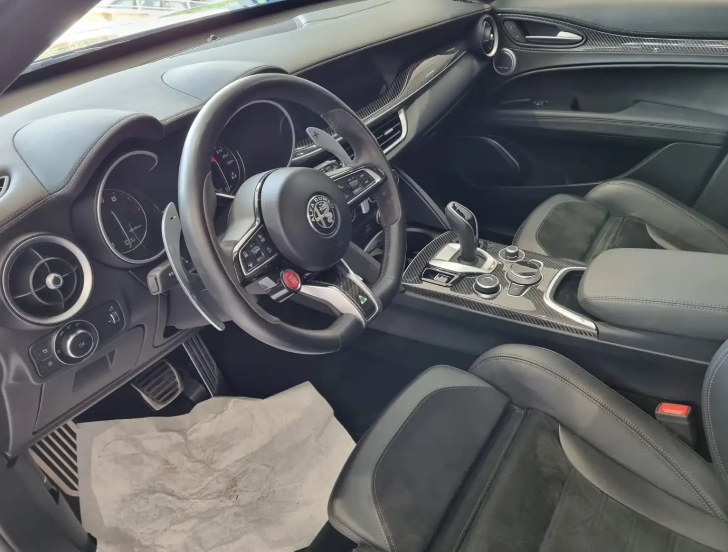 ALFA ROMEO STELVIO (01/09/2021) - 